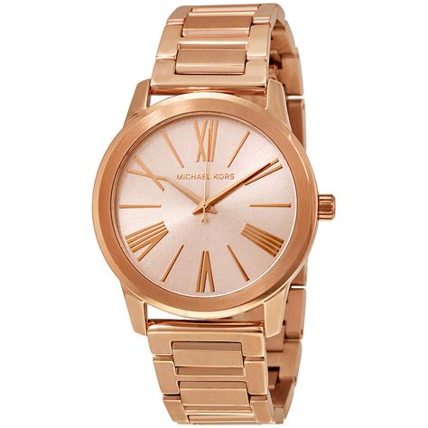 michael kors hartman mk4491 rose gold watch|Michael kors rose gold watch + FREE SHIPPING .